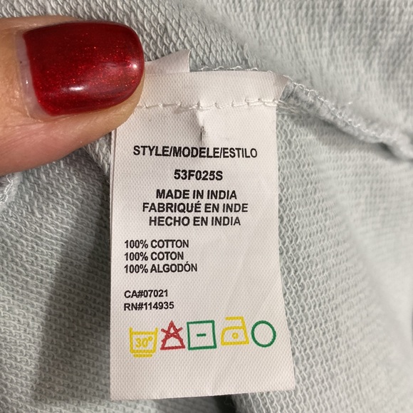 Pull over hoodie - Picture 8 of 13